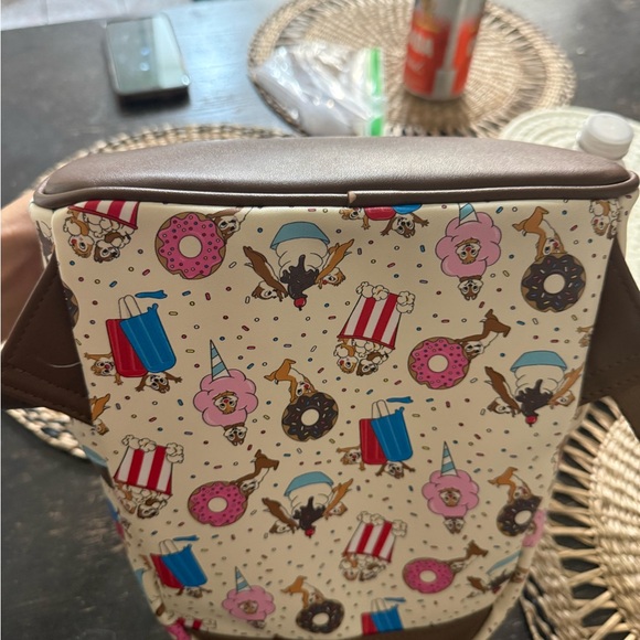 Loungefly Backpack - Disney Chip and Dale - Picture 8 of 10